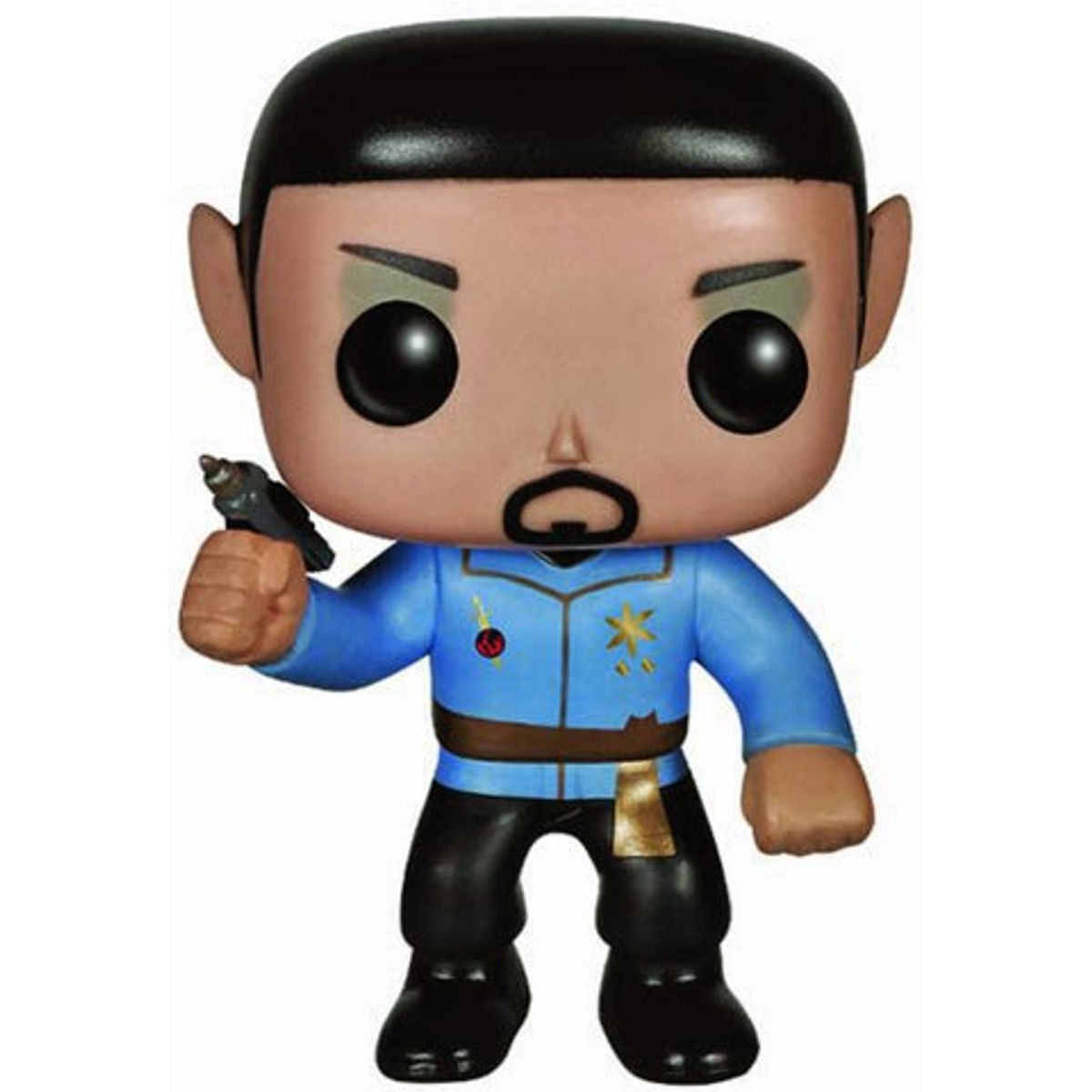 Mirror Universe Spock : Star Trek [82]