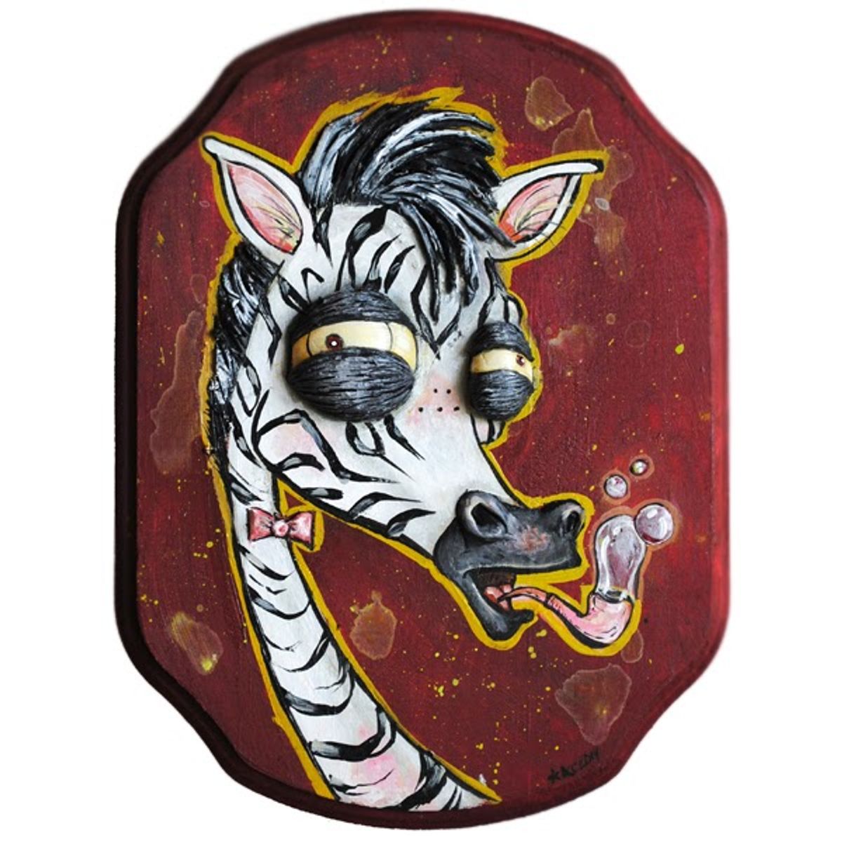 Professor Stripenton