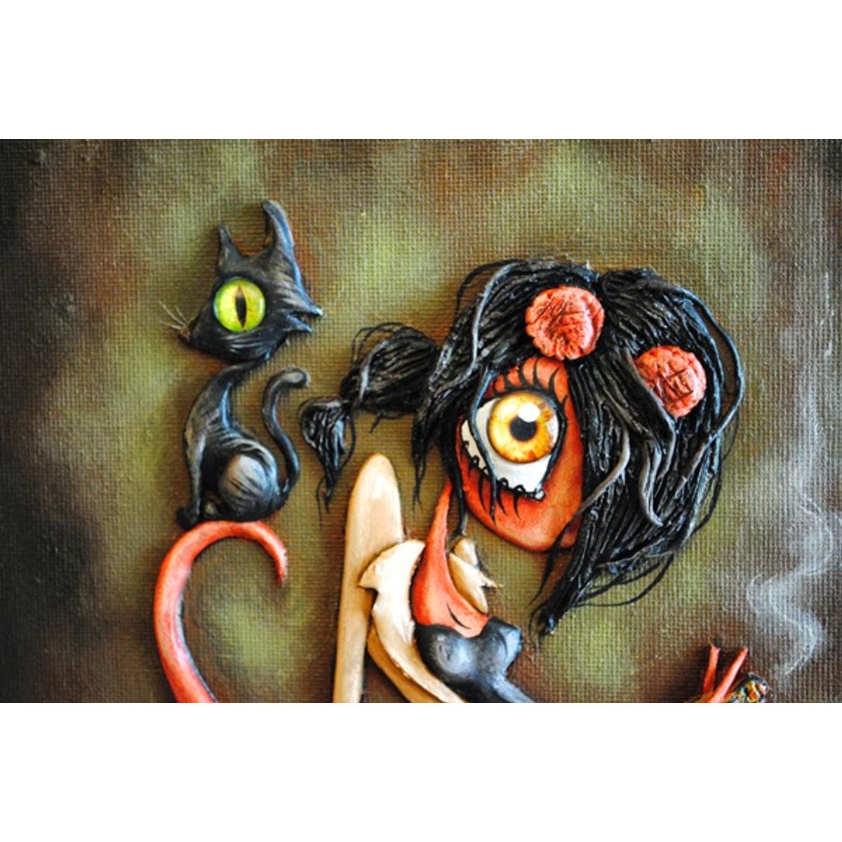 One-Eyed Hellgirl