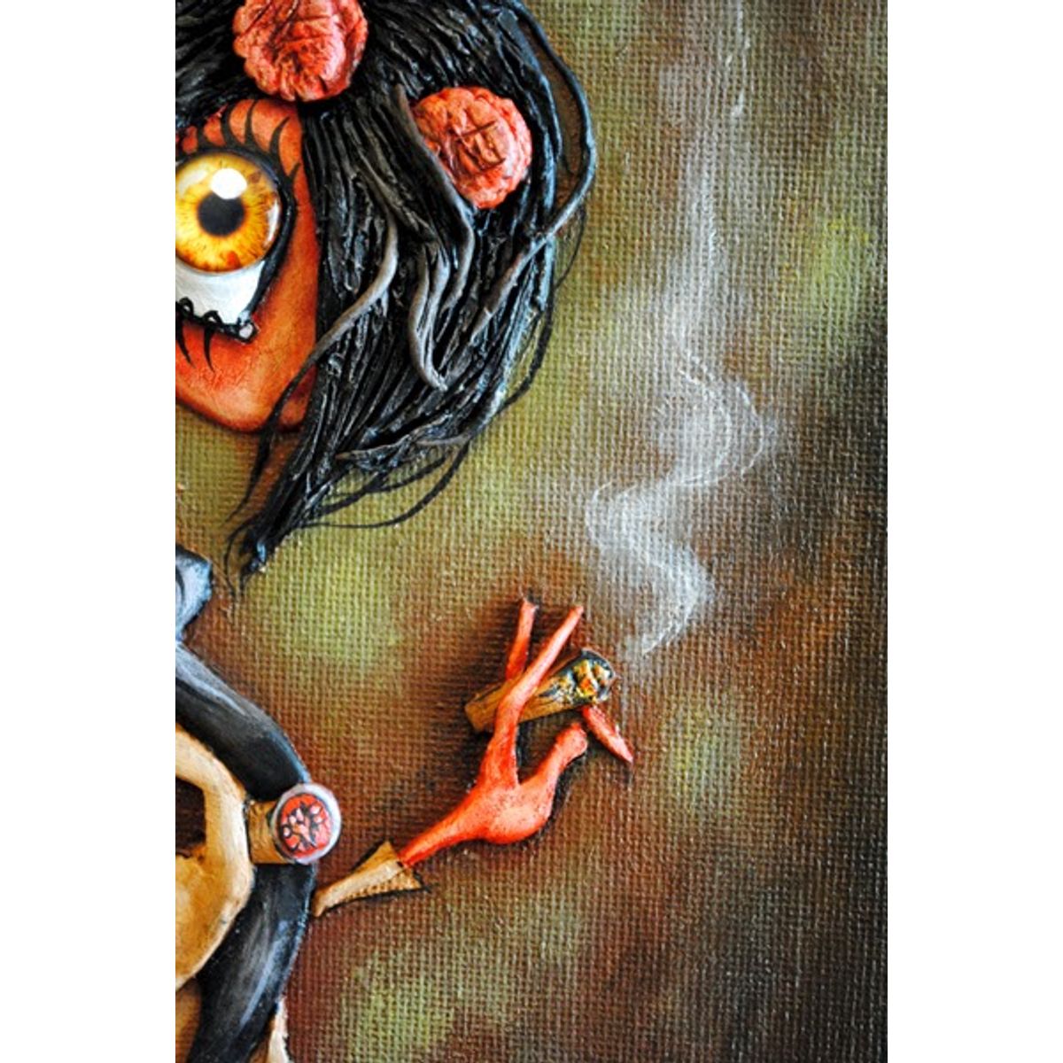 One-Eyed Hellgirl
