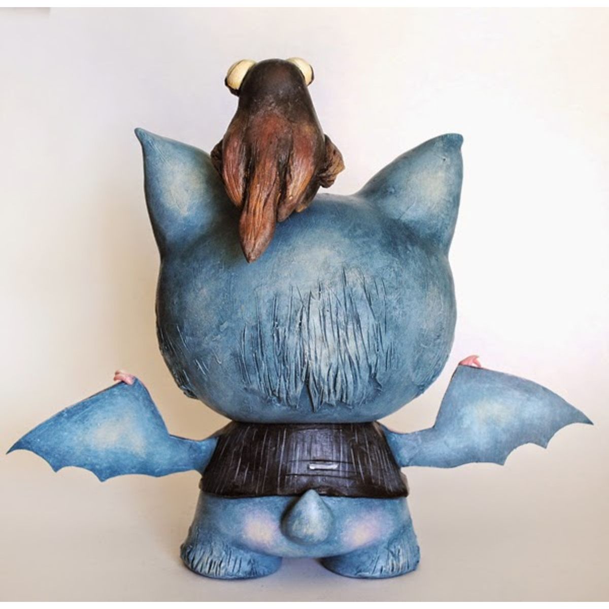 The Bat Man and Robin