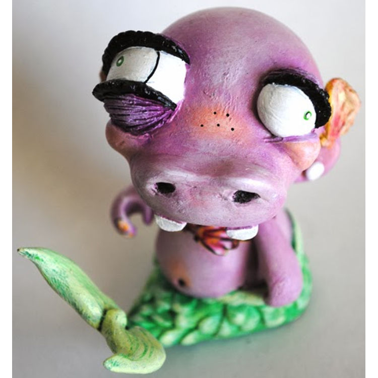 Hippomaid by One Eyed Girl (Kasey Tararuj)