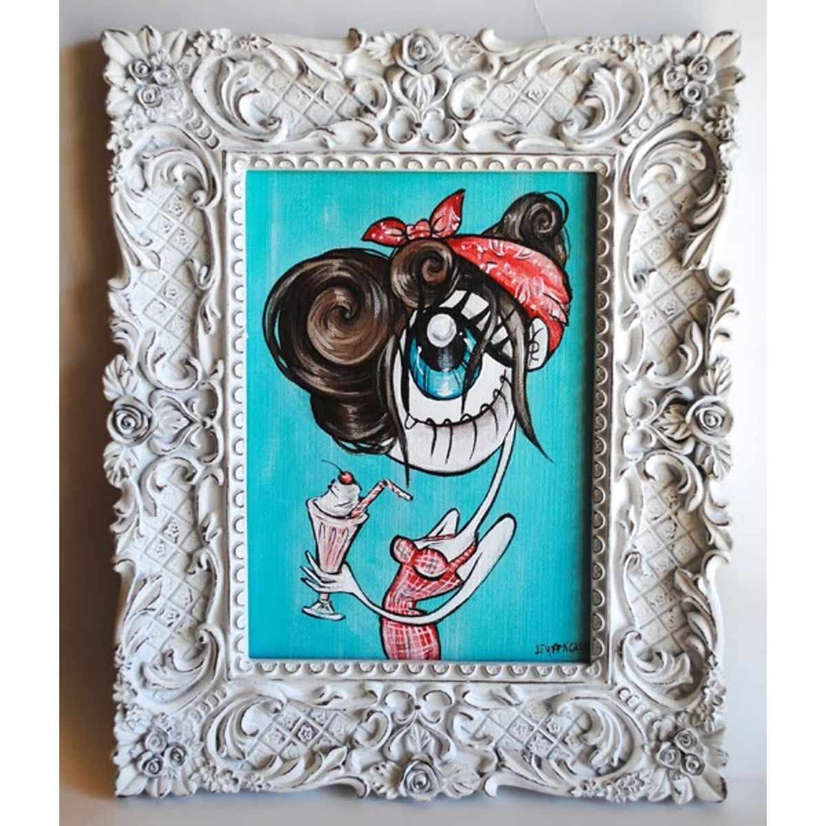 Shake One in the Hay