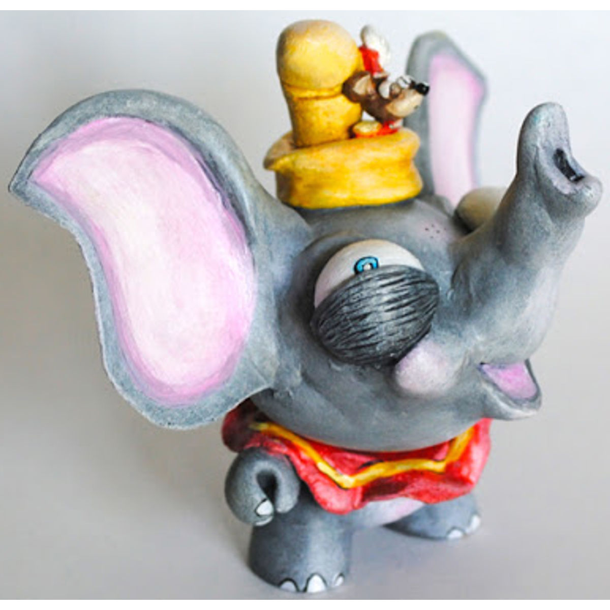 Dumbo and Timothy Q. Mouse