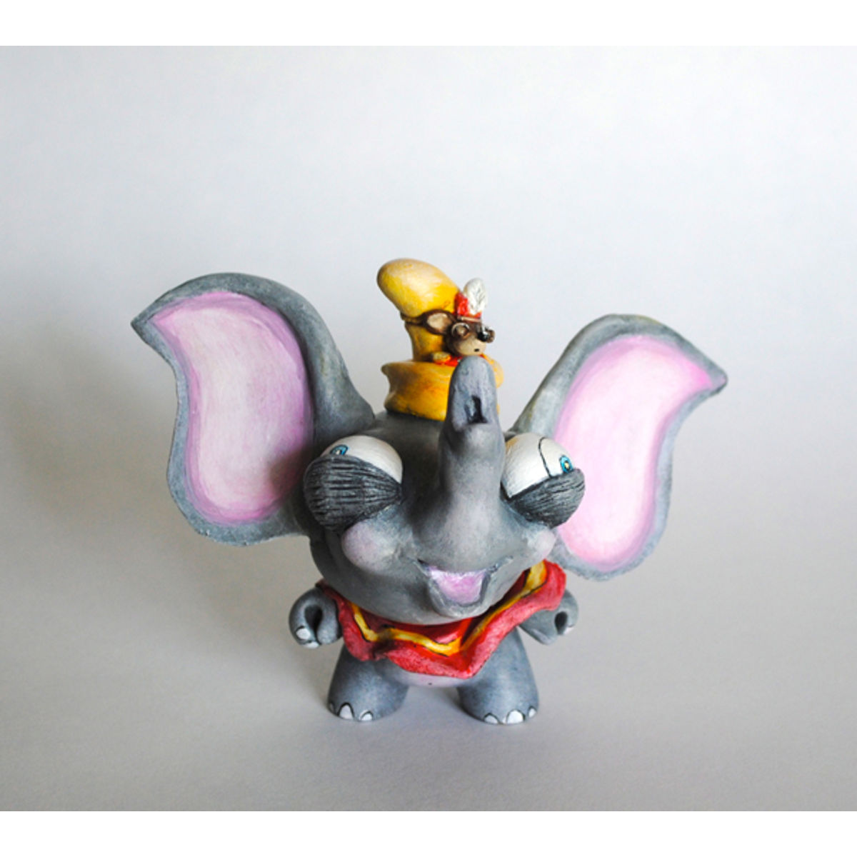 Dumbo and Timothy Q. Mouse