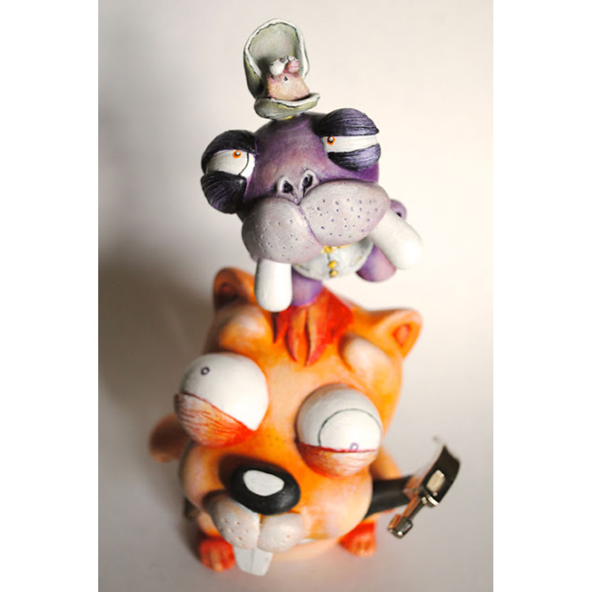 the carpenter and the walrus