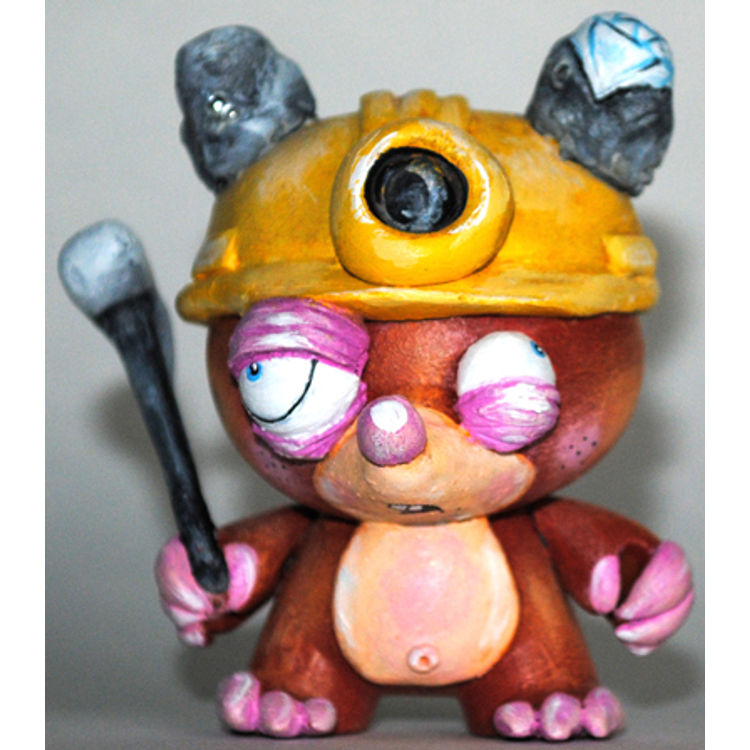 mcdigger by One Eyed Girl (Kasey Tararuj)