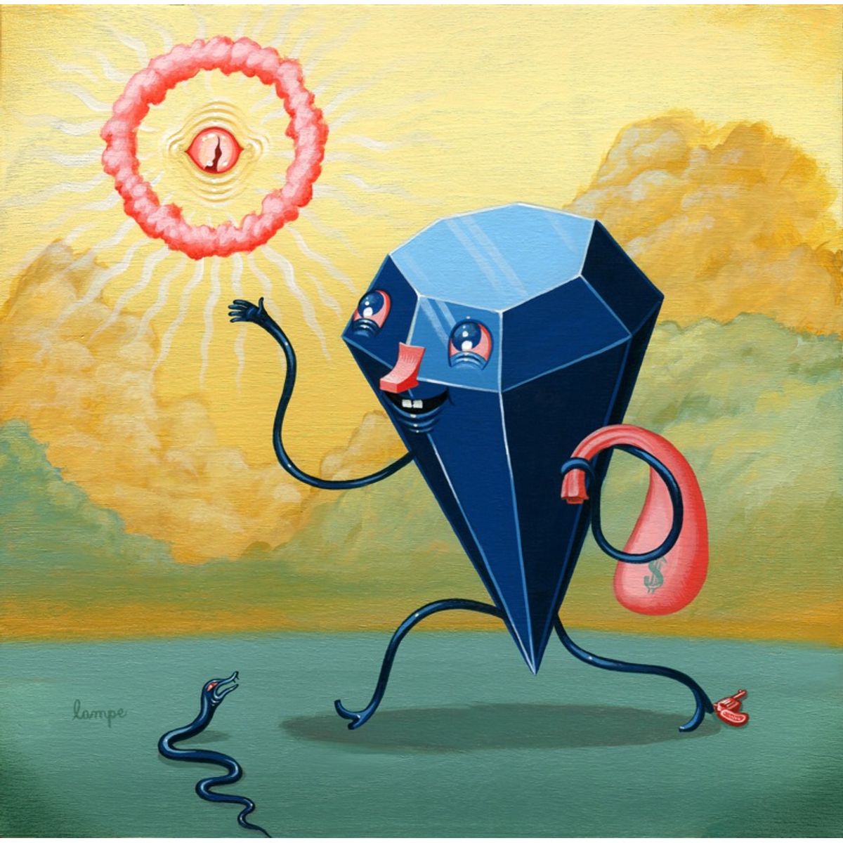 Robby McDiamond Thief