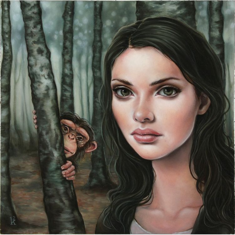 Hide and Peek by Ken Keirns