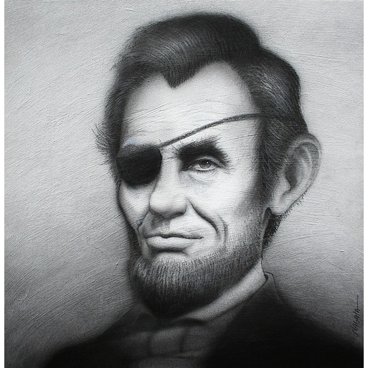 Pirate Abe