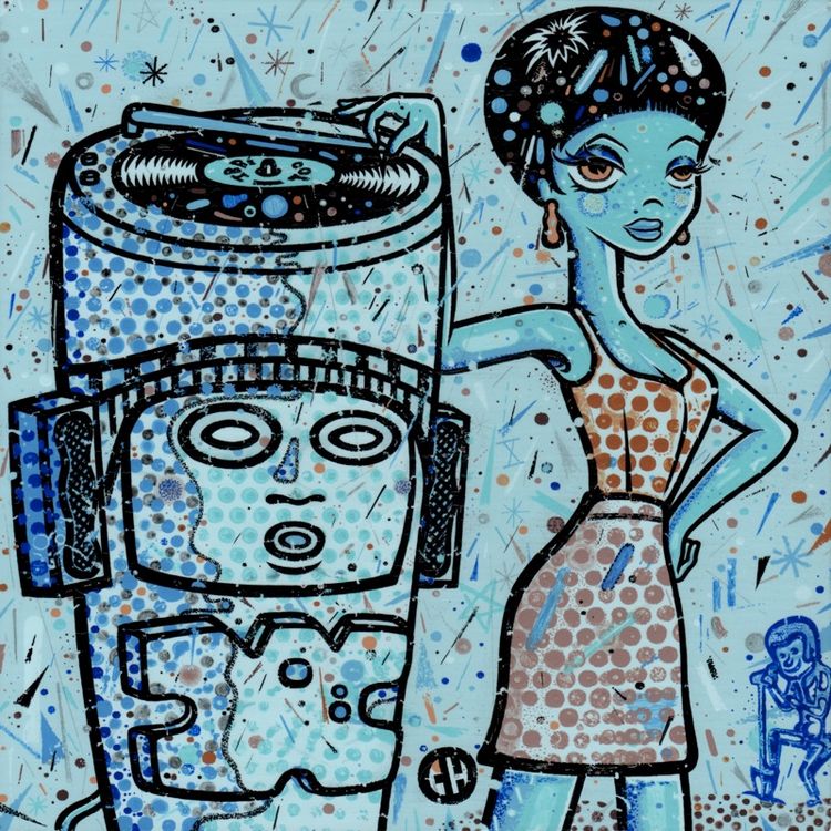 RotoSonic/RotoSonico by CHema Skandal!