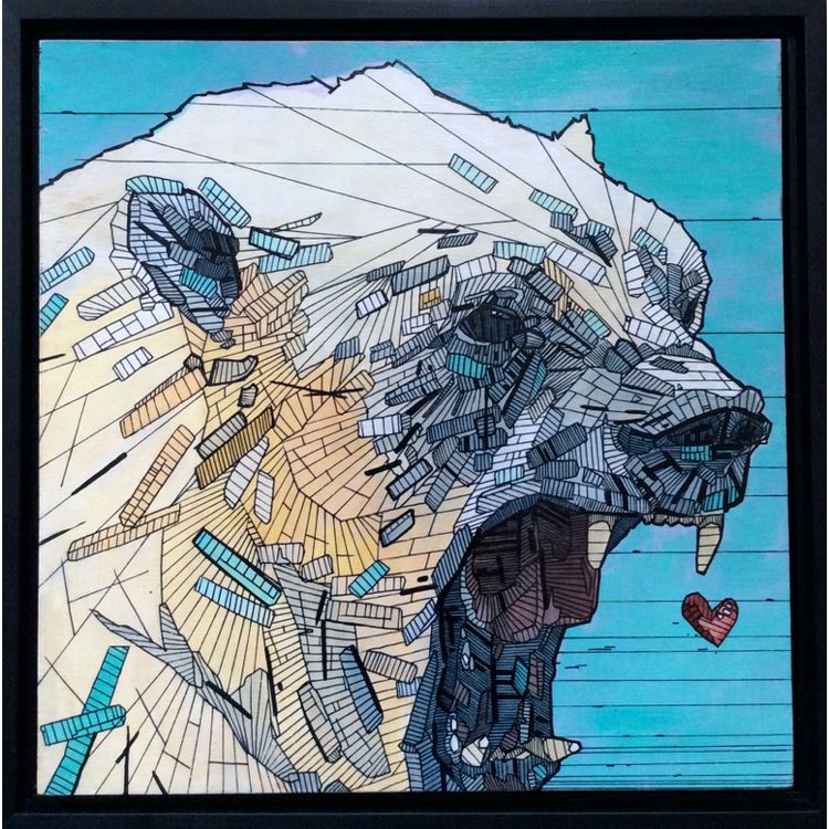 Arctic Crush by Chris Austin