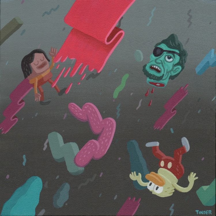 Tangy Taffy by Jeremy Tinder