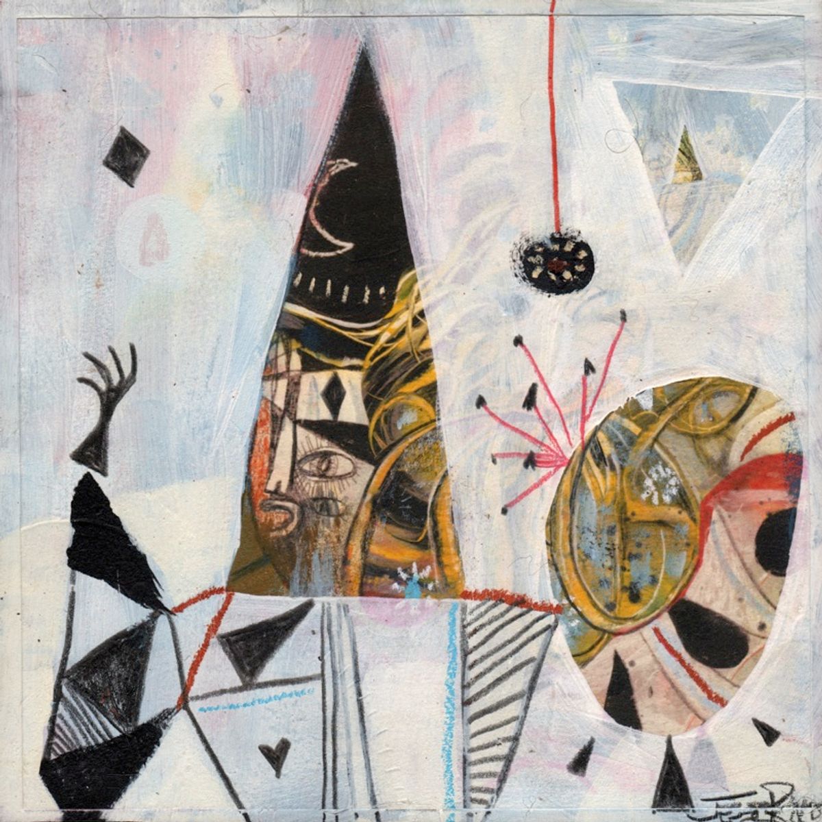 Wizzard Waits For Chaos