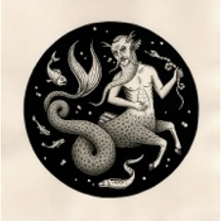 Ichthyocentaur by Jon McNair
