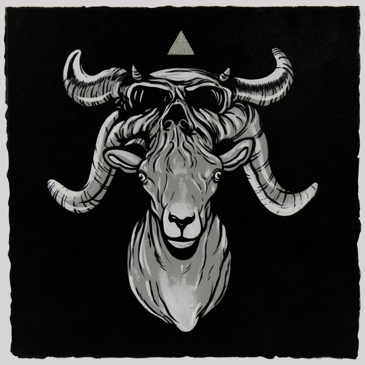 Untitled (Danzig Ram #3)