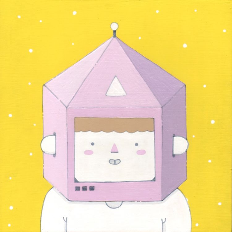 Space Cadet by Tony Rabit