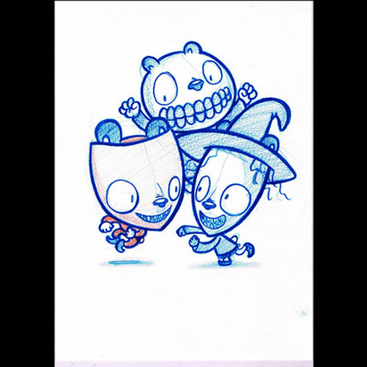 Lock, Stock and Barrel