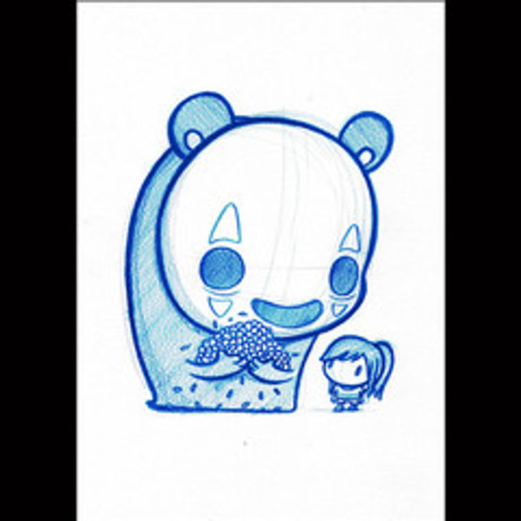 No Face by PodgyPanda
