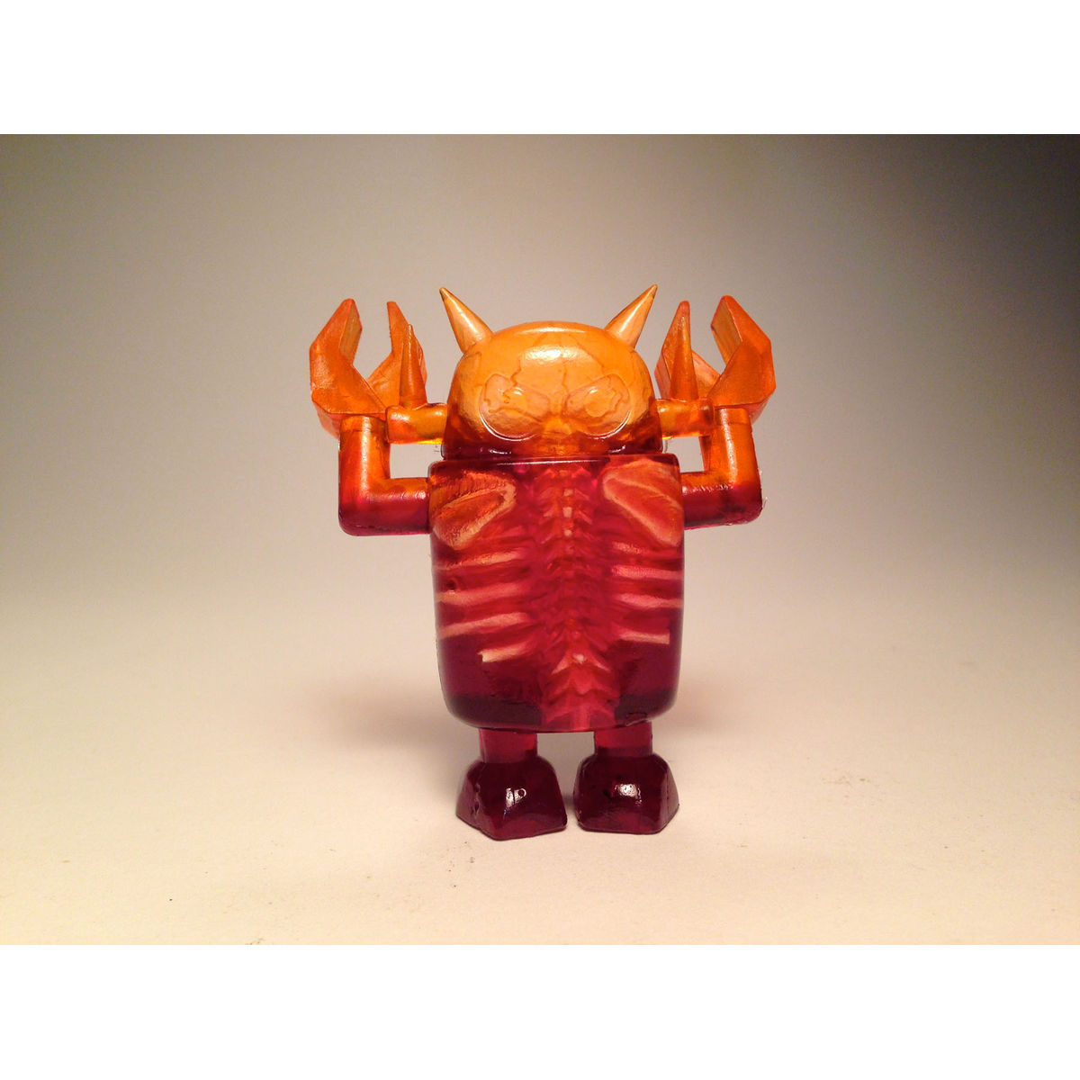 Infected Big Boss (Orange)