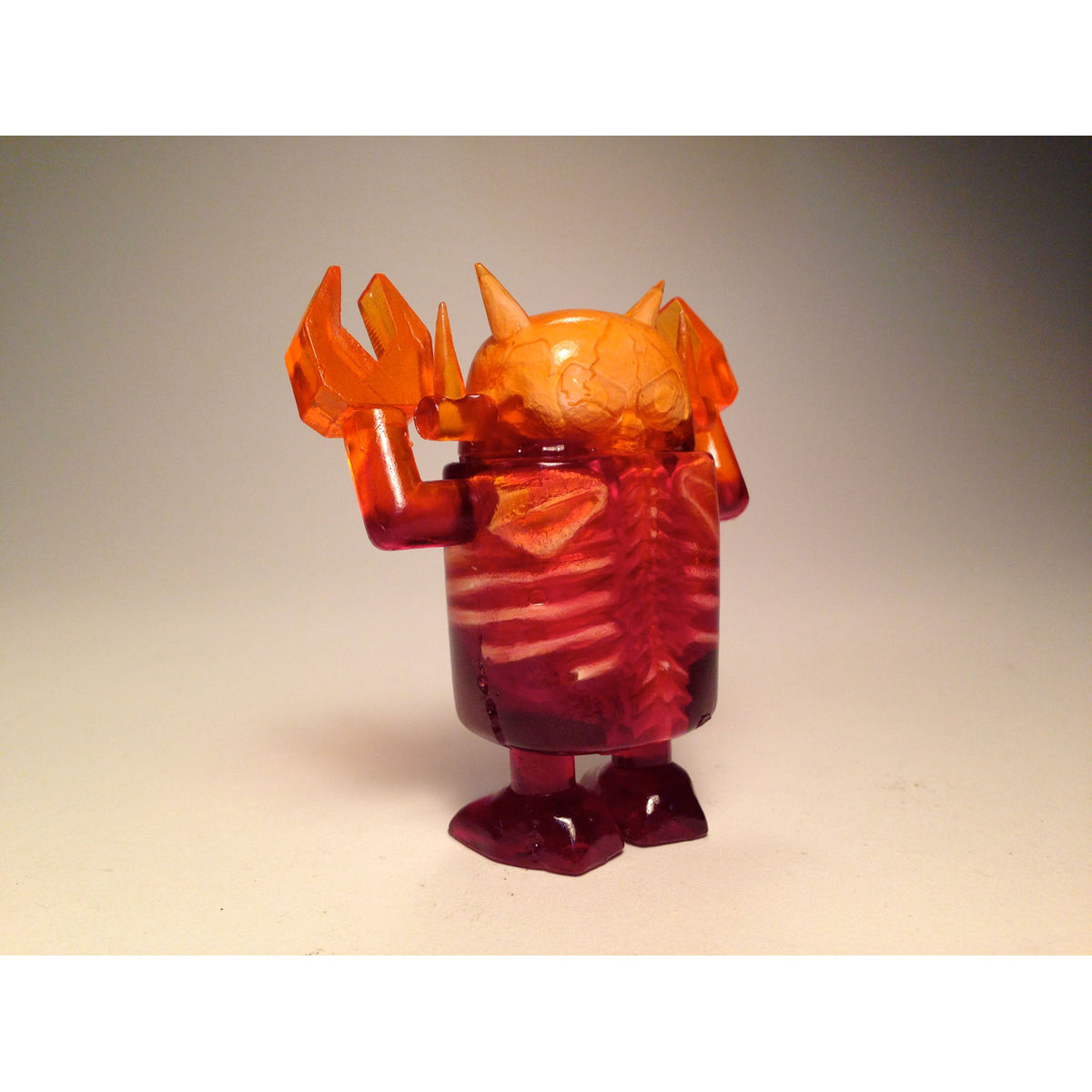 Infected Big Boss (Orange)