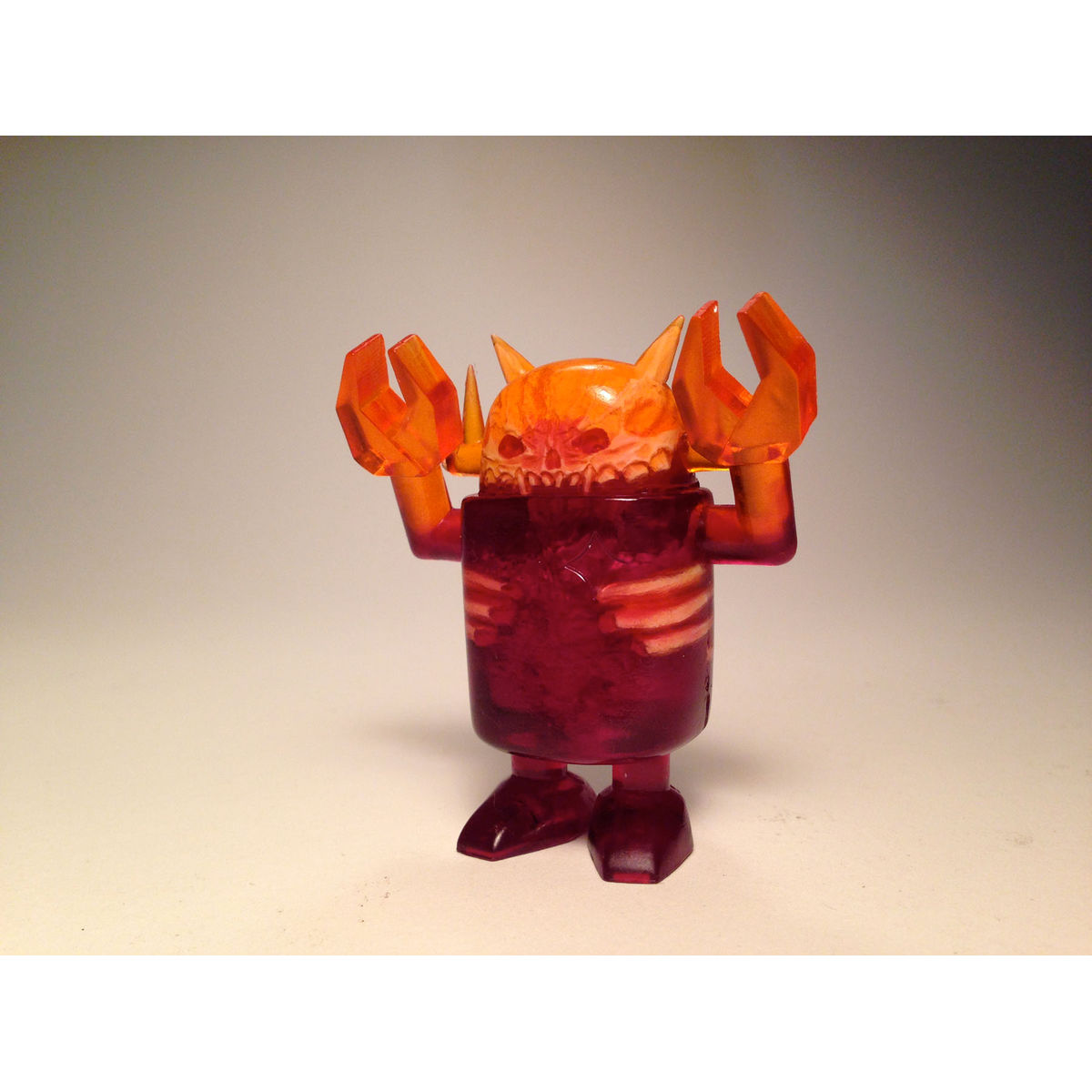 Infected Big Boss (Orange)