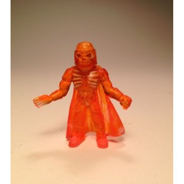 Infected S.U.C.K.L.E. (Orange) by Scott Wilkowski