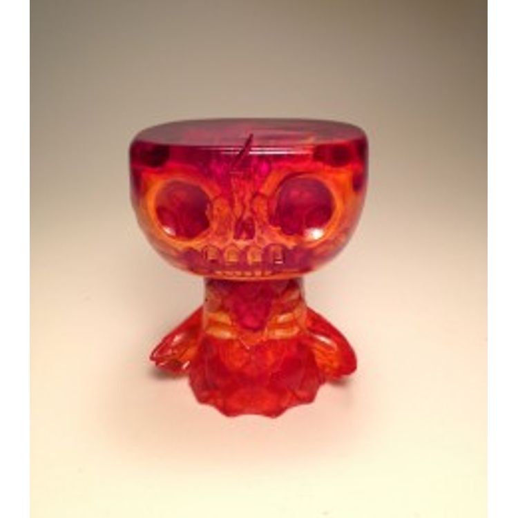 Infected Dokuwashi (Red) by Scott Wilkowski