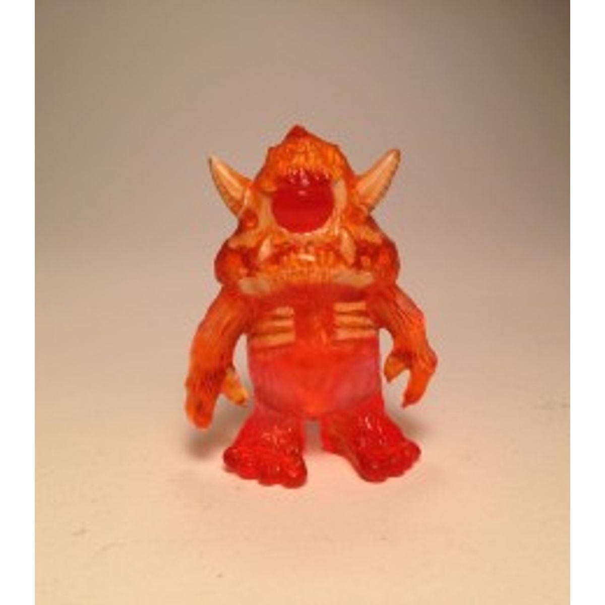 Infected Stroll (Orange)