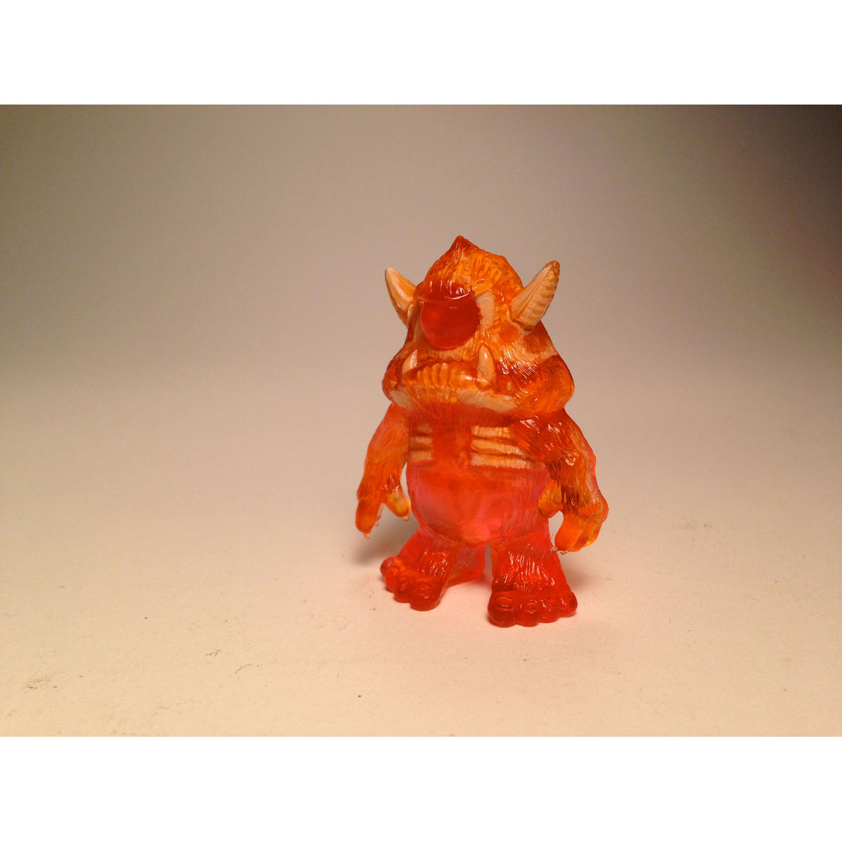 Infected Stroll (Orange)