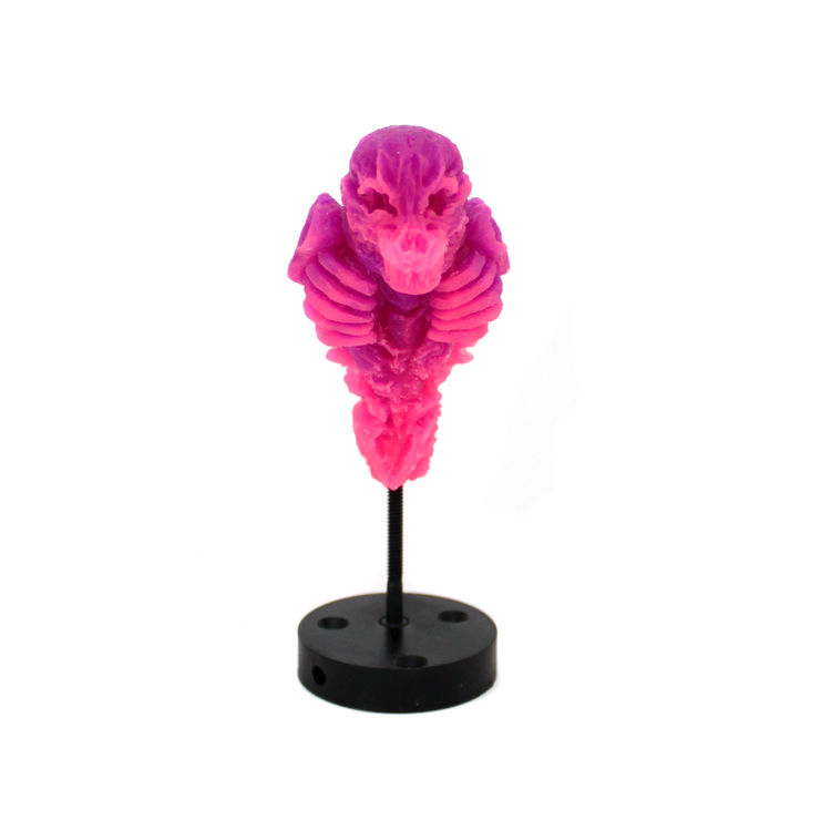 Inner Beast (Translucent Purple/Pink) by Scott Wilkowski