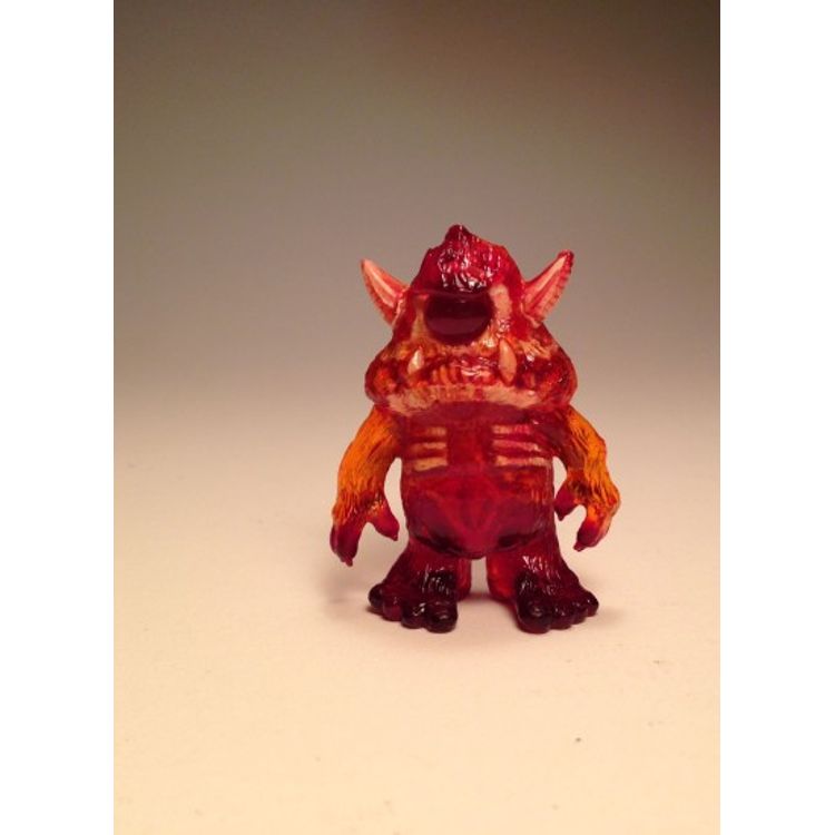 Infected Stroll (Red) by Scott Wilkowski
