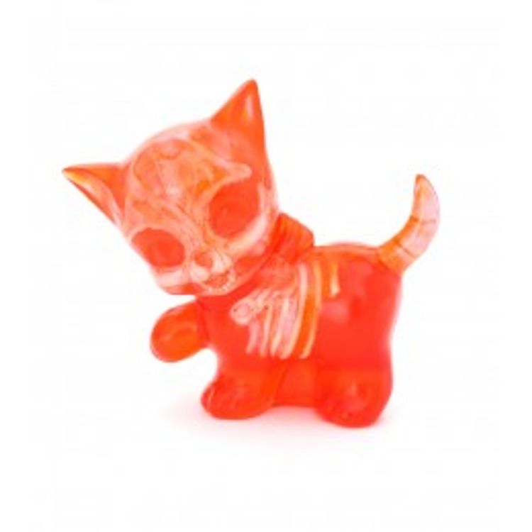 Kitten (Orange) by Scott Wilkowski