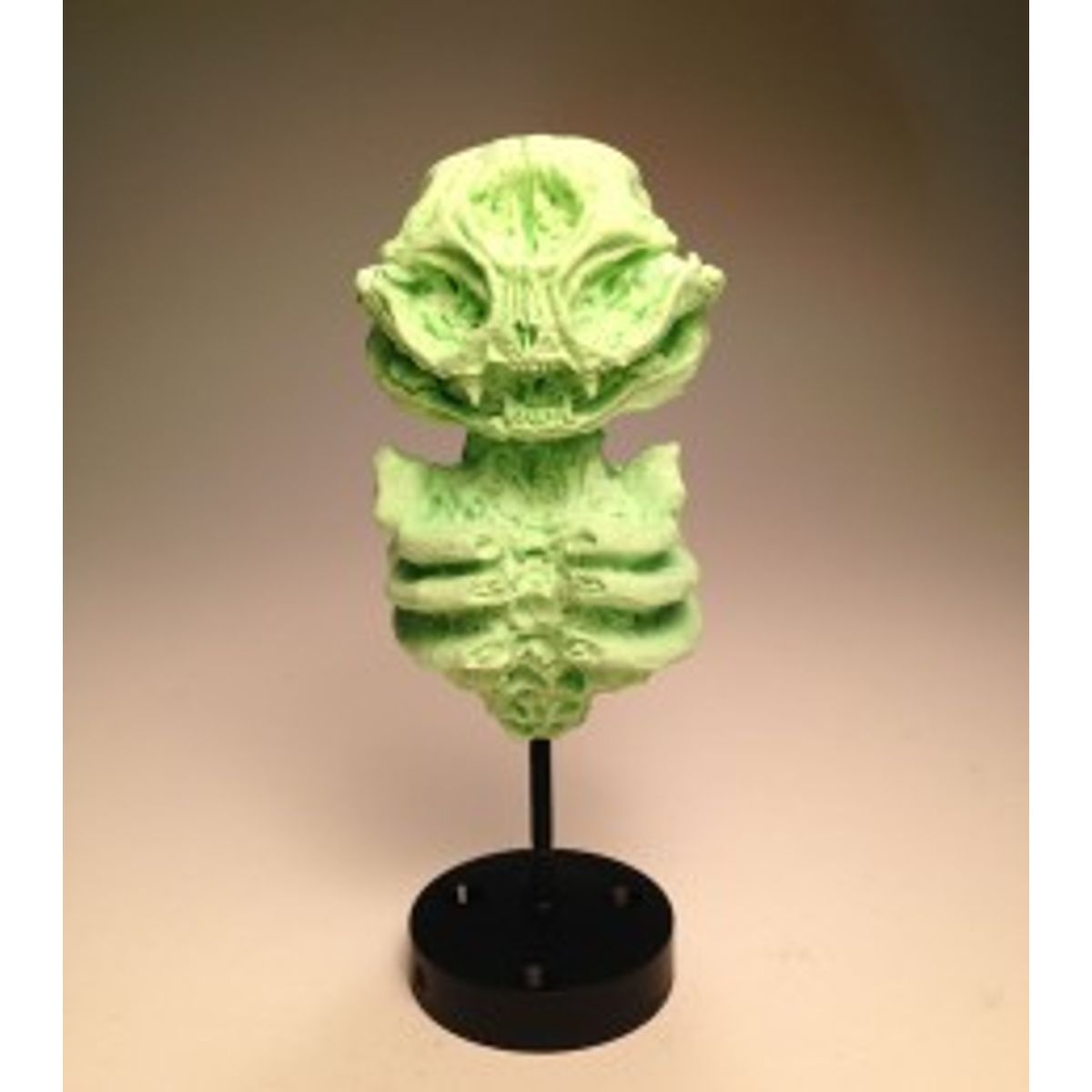 Mystic Cat (Light Green)