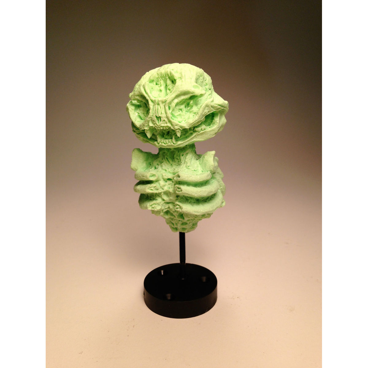 Mystic Cat (Light Green)