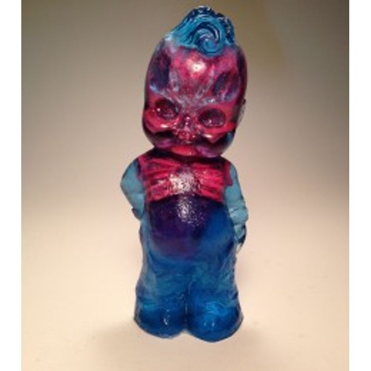 Rebirth (Blue/Pink) by Scott Wilkowski