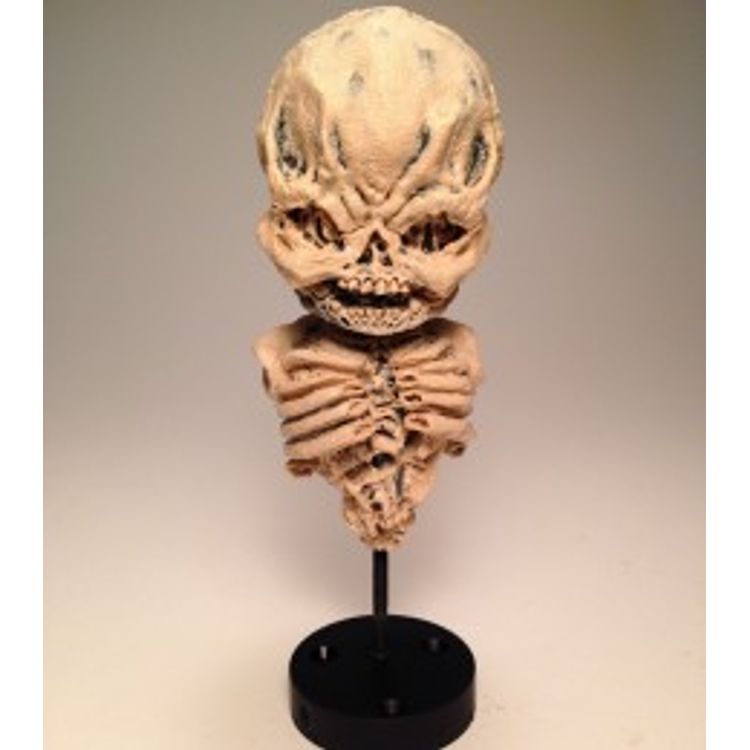 Rebirth Skeleton I (Dirty Bone) by Scott Wilkowski