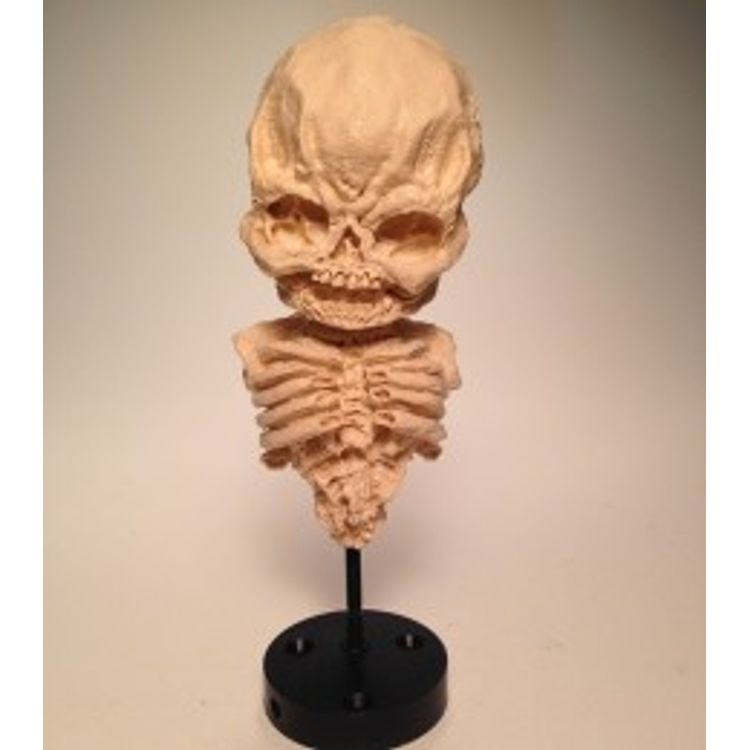 Rebirth Skeleton II (Bone) by Scott Wilkowski