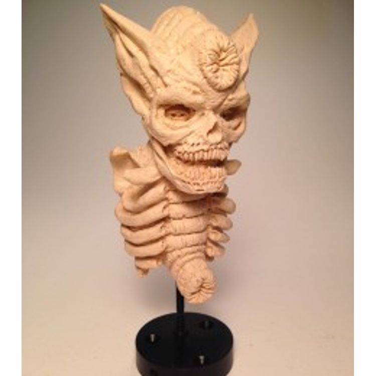 Seer (Bone) by Scott Wilkowski
