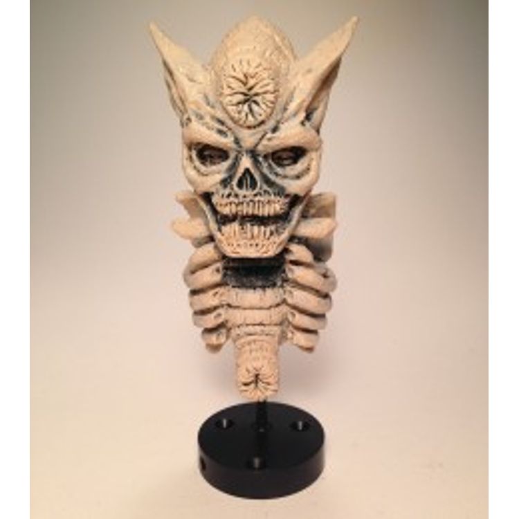Seer (Dirty Bone) by Scott Wilkowski