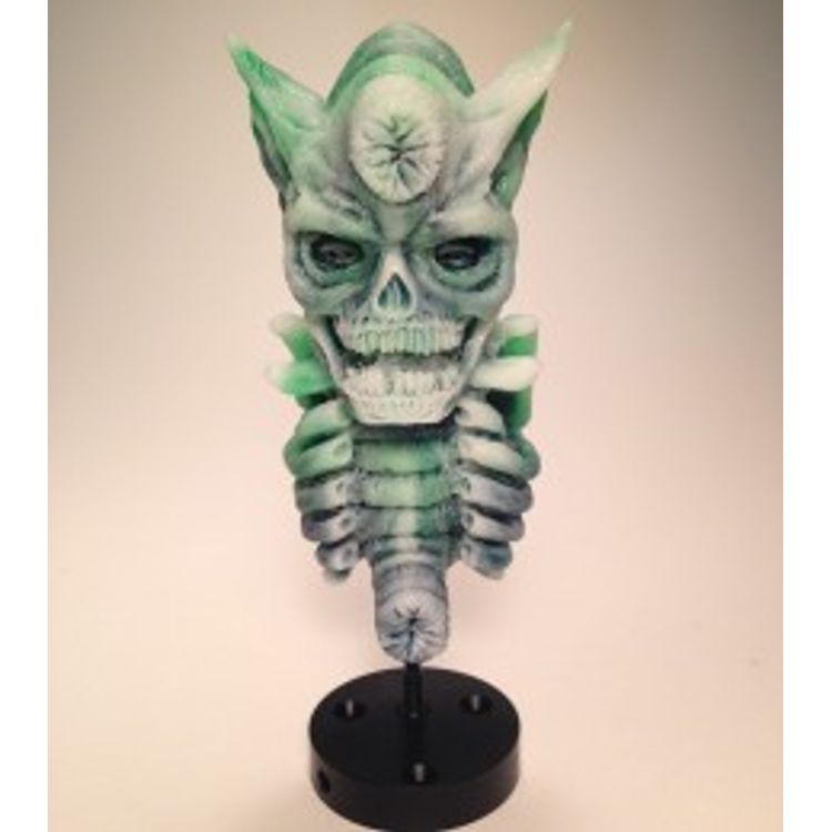 Seer (Green) by Scott Wilkowski