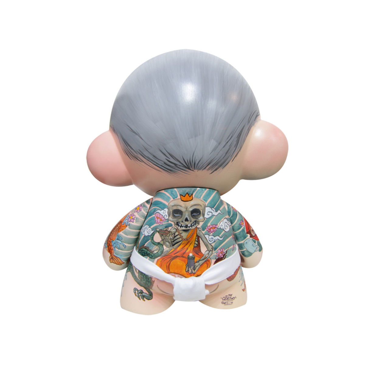 Kakusareta Hitobito - "The Hidden People"