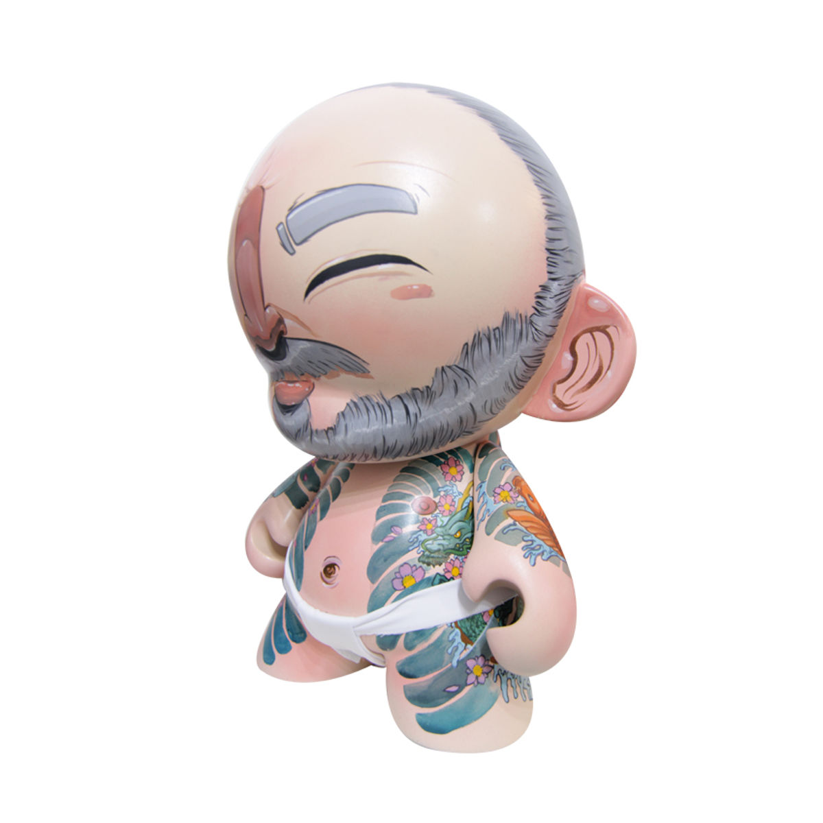 Kakusareta Hitobito - "The Hidden People"