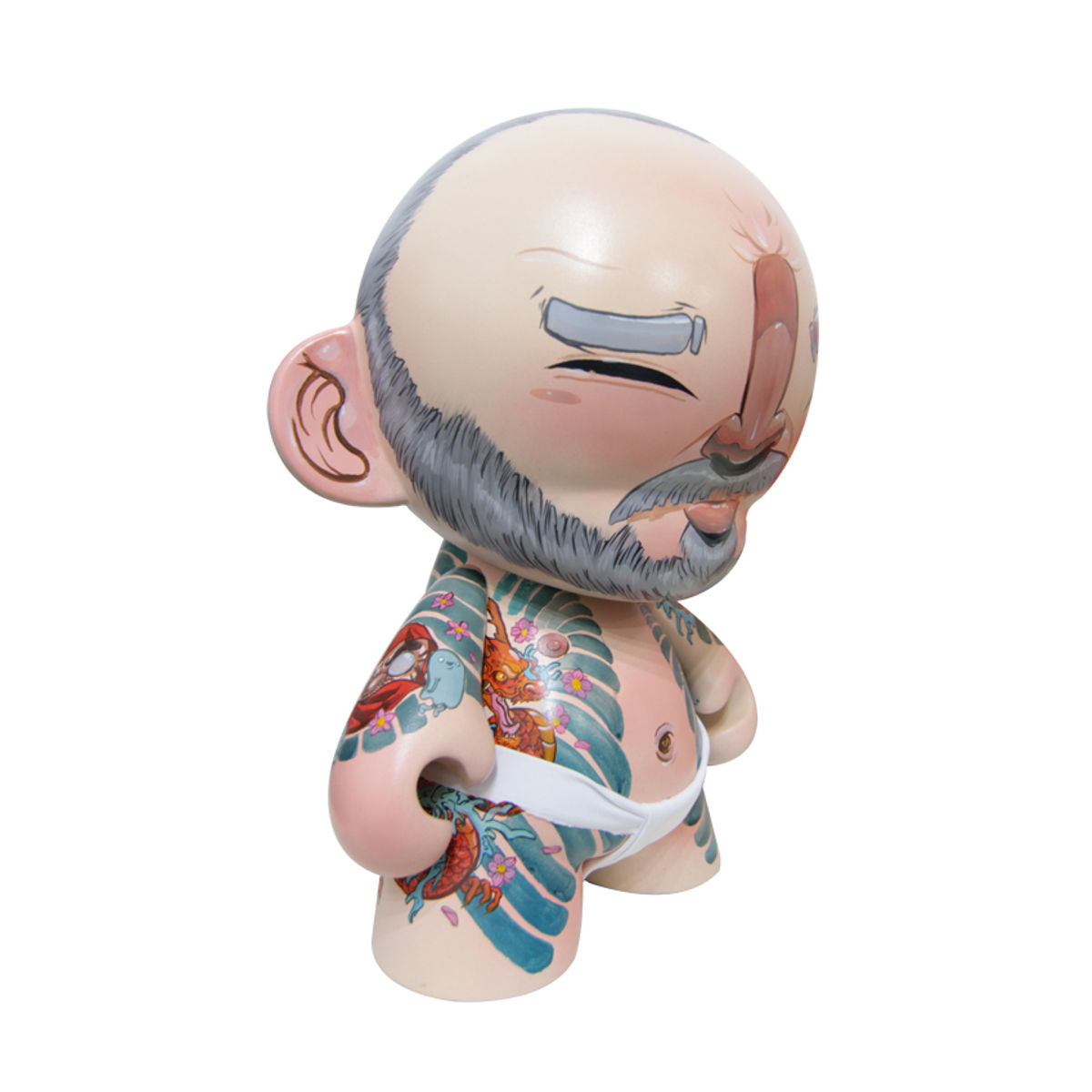 Kakusareta Hitobito - "The Hidden People"