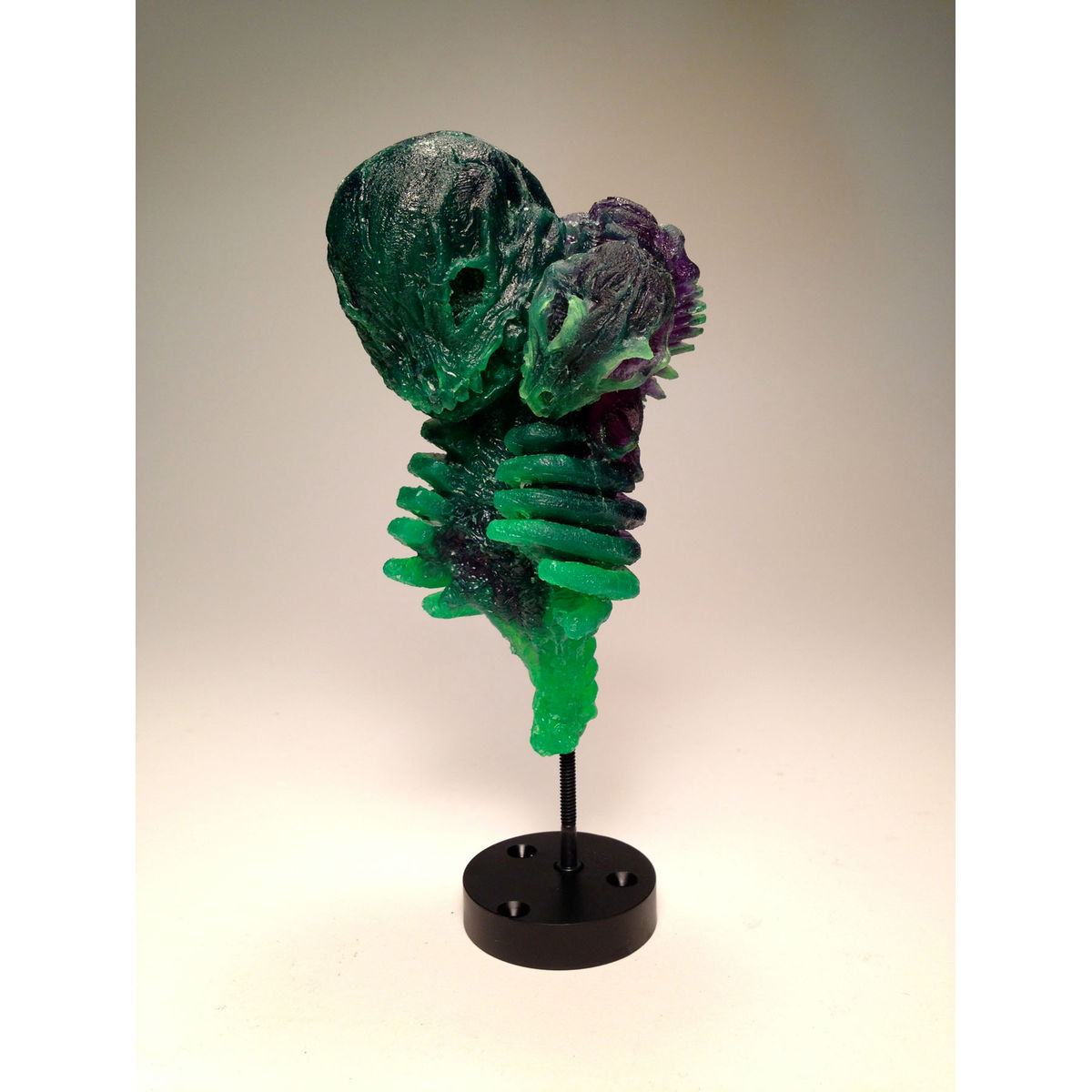 Siamese (Purple/Green)