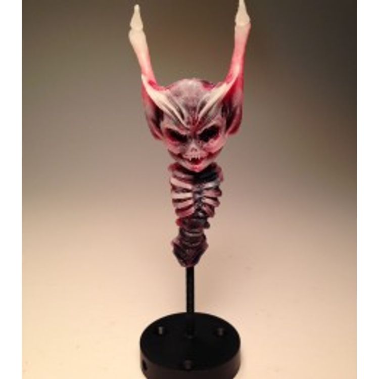 Succubus (Magenta) by Scott Wilkowski