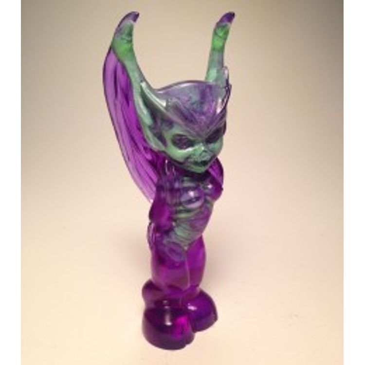 Succubus (Purple/Green) by Scott Wilkowski