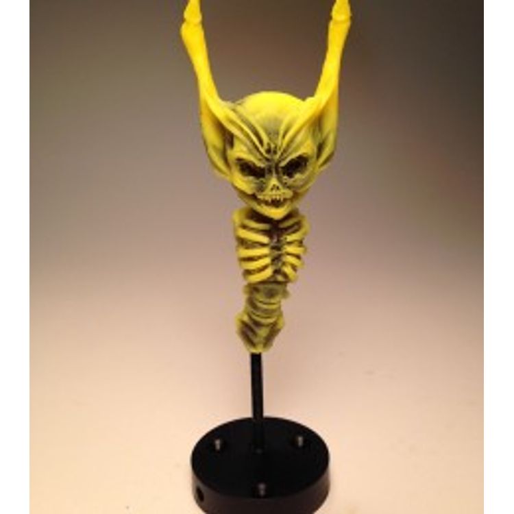 Succubus (Yellow) by Scott Wilkowski