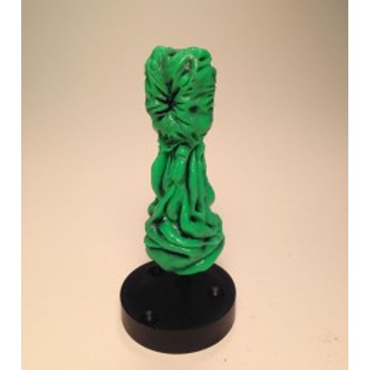 Symbiote (Green/Purple) by Scott Wilkowski