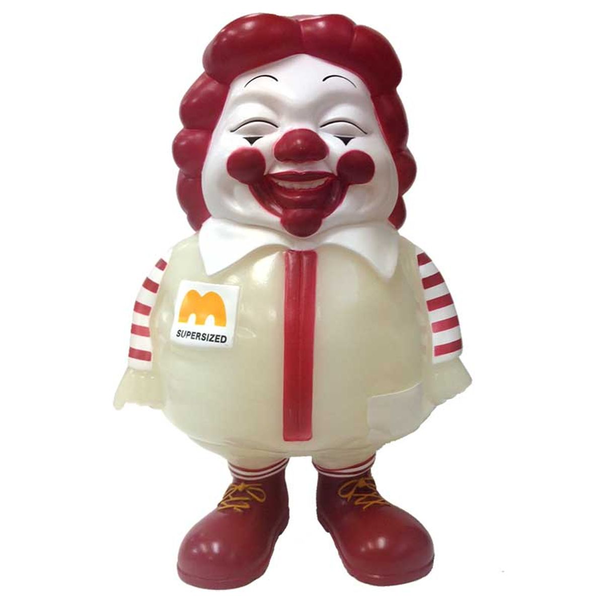 SUPER SIZE ME BLUE G.I.D